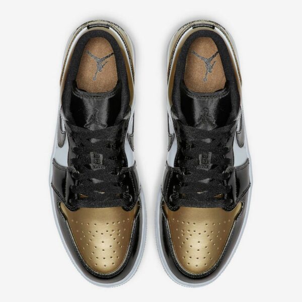 Air Jordan 1 Low 'Gold Toe' - Зображення 4