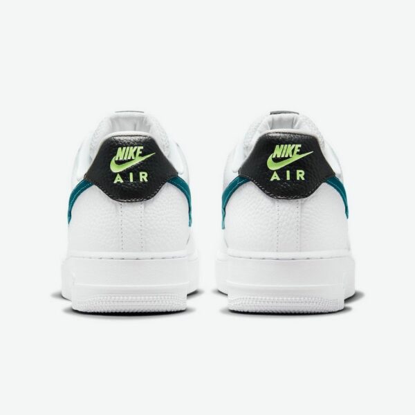 Nike Air Force 1 Low "Split Swoosh Aquamarine" - Зображення 5
