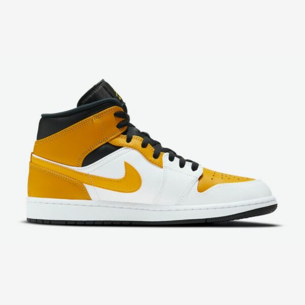 Air Jordan 1 Mid 'University Gold' - Зображення 2