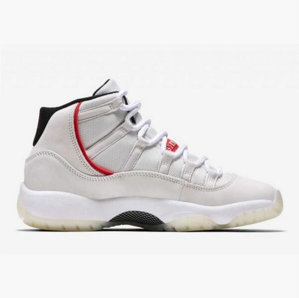 Air Jordan 11 Low "Platinum Tint" (W) - Зображення 3