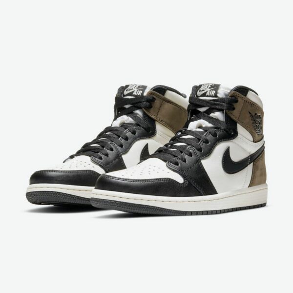 Air Jordan 1 Retro High OG 'Dark Mocha' - Зображення 3