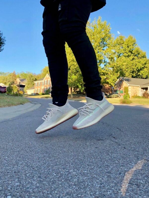 Adidas Yeezy Boost 350 V2 “Citrin Non-Reflective" - Зображення 7
