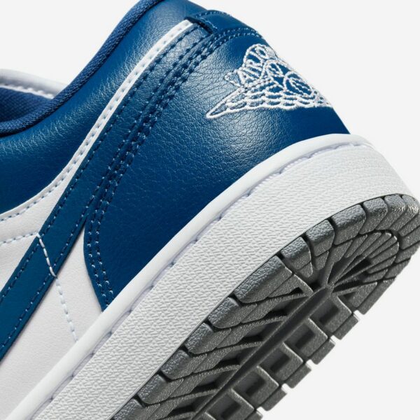 Air Jordan 1 Low “Stealth French Blue” - Зображення 7