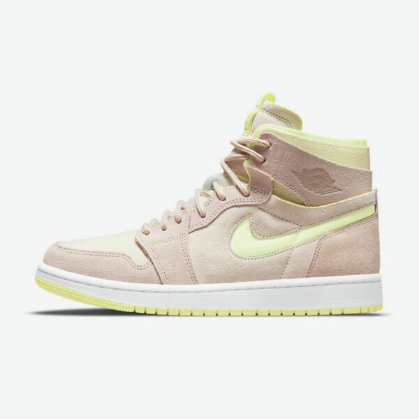 Air Jordan 1 High Zoom Comfort 'Lemon Twist' (W)