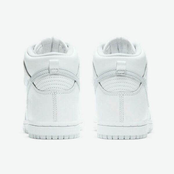 Nike Dunk High SP 'Pure Platinum' - Зображення 5