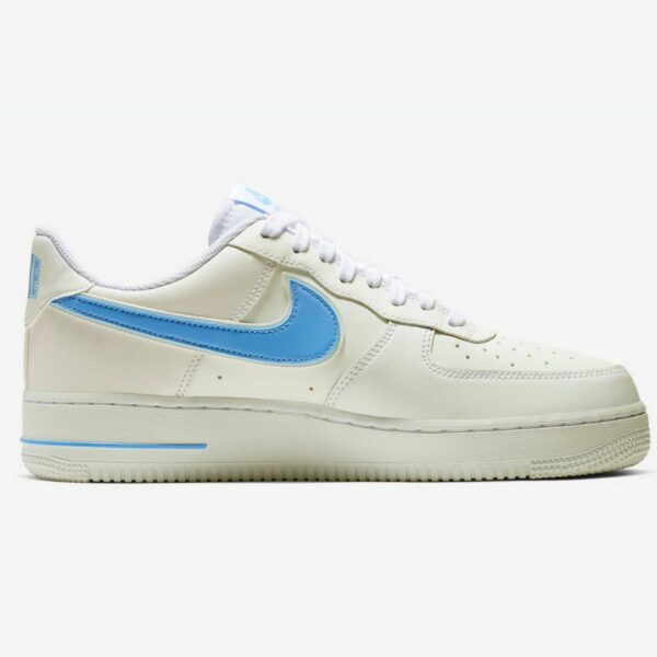 Nike Air Force 1 ’07 'University Blue' - Зображення 2