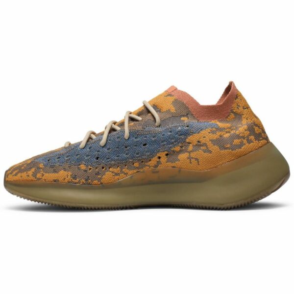 adidas Yeezy Boost 380 "Blue Oat Non-Reflective" - Зображення 4