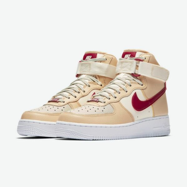 Nike Air Force 1 High 'Noble Red' - Зображення 2