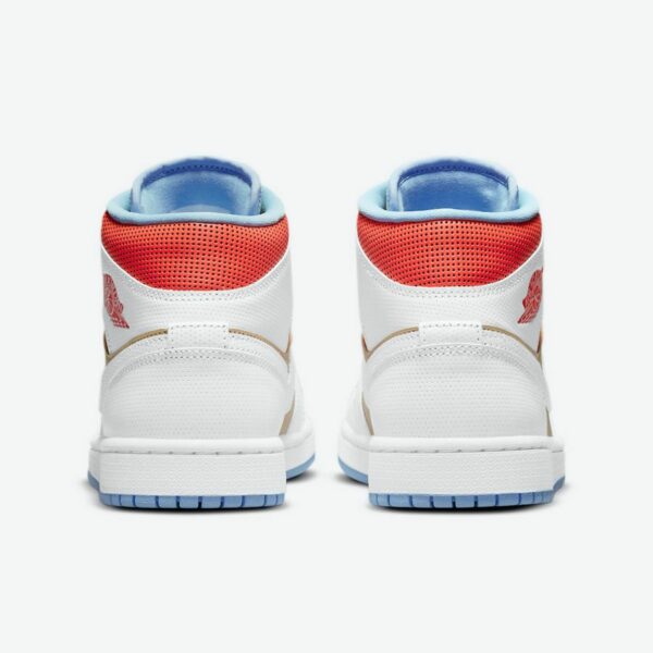 Air Jordan 1 Mid SE 'Sesame' (W) - Зображення 5