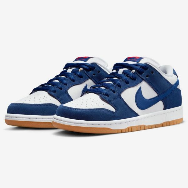 Nike SB Dunk Low “Dodgers” - Зображення 5