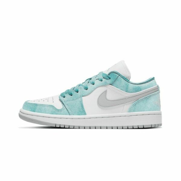 Air Jordan 1 Low New Emerald