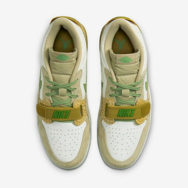 Air Jordan Legacy 312 Low Olive Gold - Зображення 4