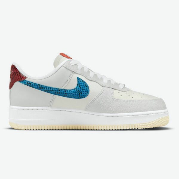 Undefeated x Nike Air Force 1 '5 On It' - Зображення 2