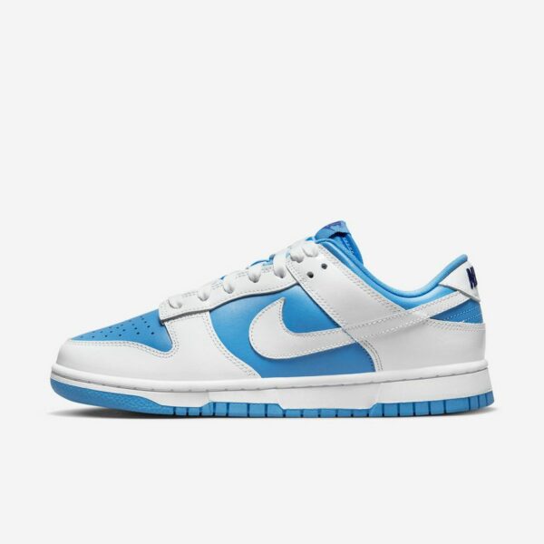 Nike Dunk Low “Reverse UNC” (W)