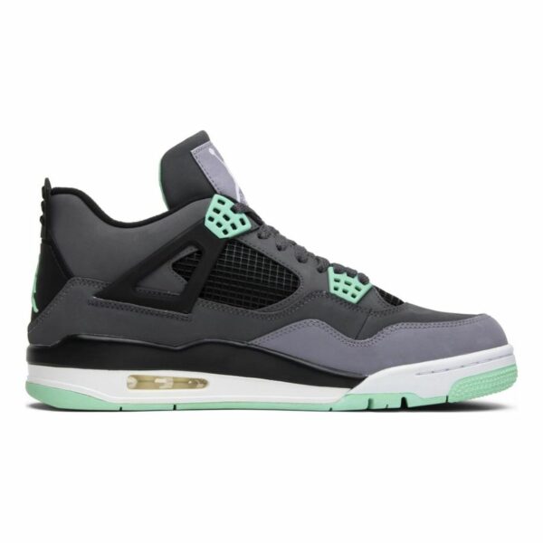 Air Jordan 4 Retro 'Green Glow' - Зображення 3