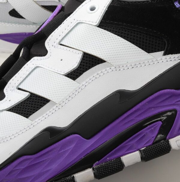 adidas Niteball Originals "Purple Pulse" - Зображення 8