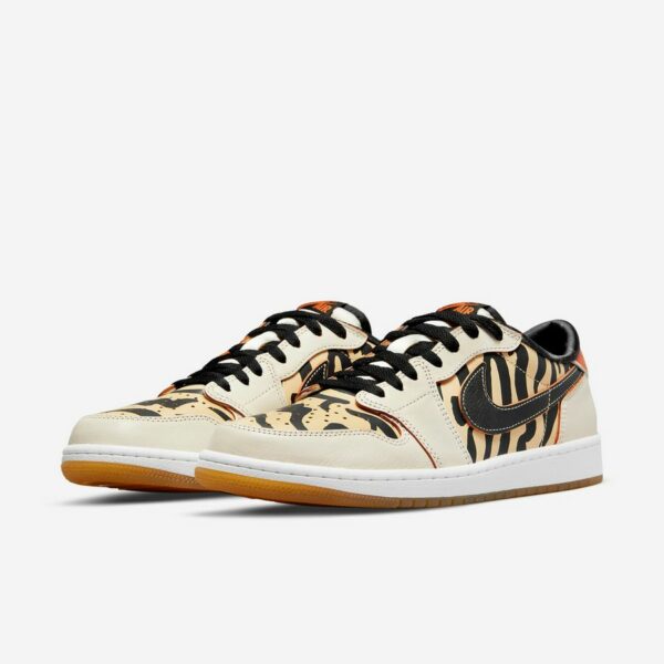 Air Jordan 1 Retro Low OG “Year Of The Tiger” - Зображення 4