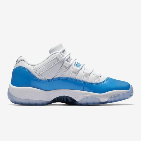 Air Jordan 11 Low Retro UNC - Зображення 6