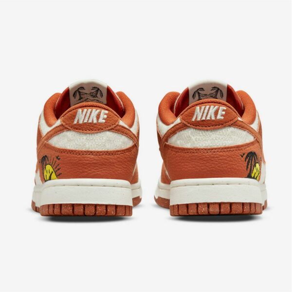 Nike Dunk Low Retro Sun Club Burn Sunrise - Зображення 4