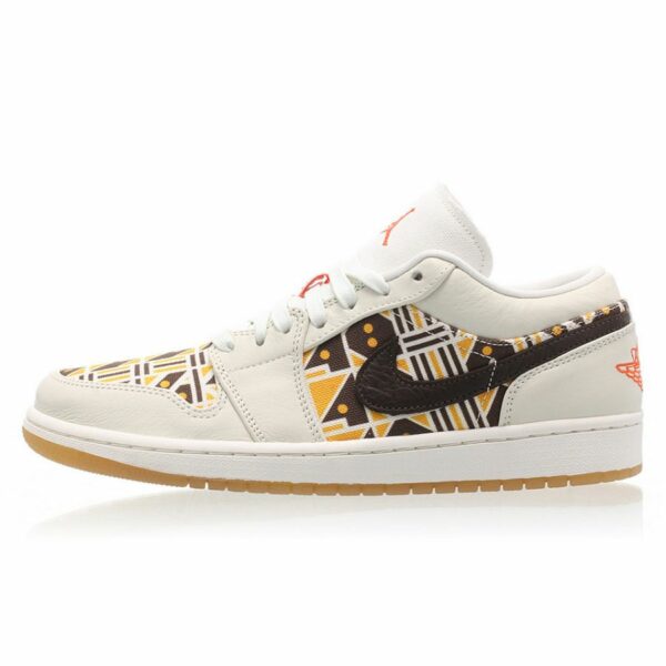 Air Jordan 1 Low 'Quai 54' 2020