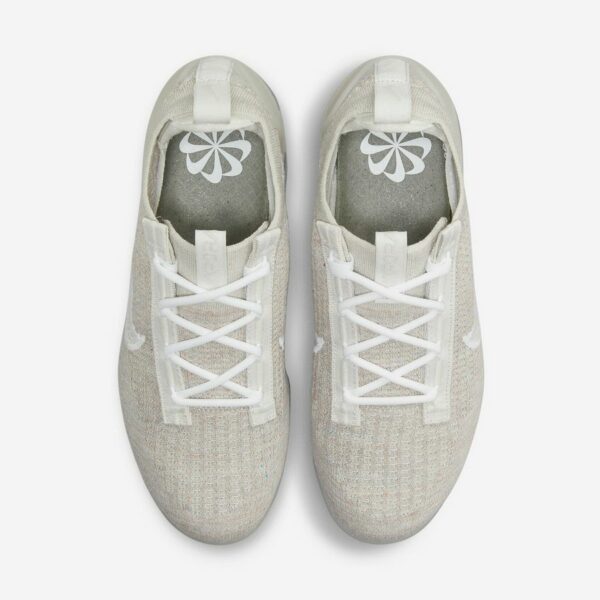 Nike Vapormax Flyknit 2021 "Light Bone" - Зображення 5