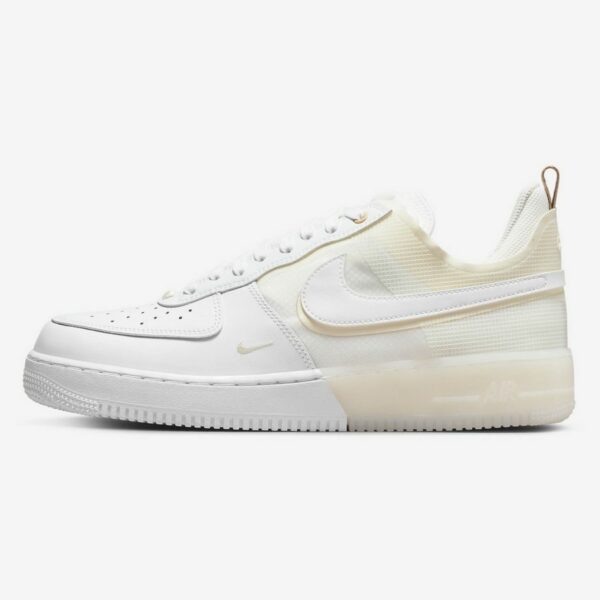 Nike Air Force 1 React “Coconut Milk”
