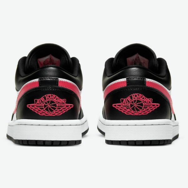 Air Jordan 1 Low 'Siren Red' (W) - Зображення 5