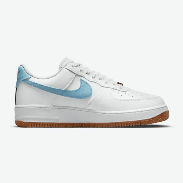 Nike Air Force 1 ’07 LV8 “Indigo” - Зображення 2