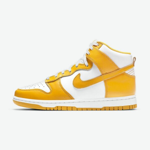 Nike Dunk High 'Dark Sulfur' (W)