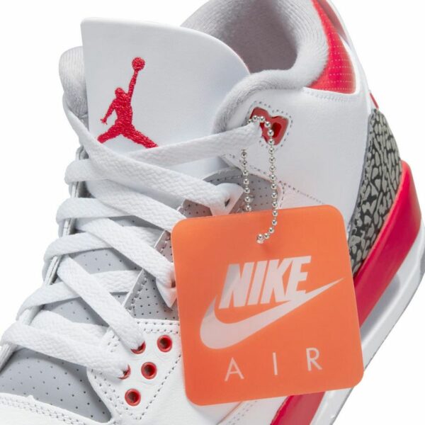 Air Jordan 3 OG “Fire Red” - Зображення 7