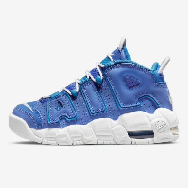 Nike Air More Uptempo Battle Blue