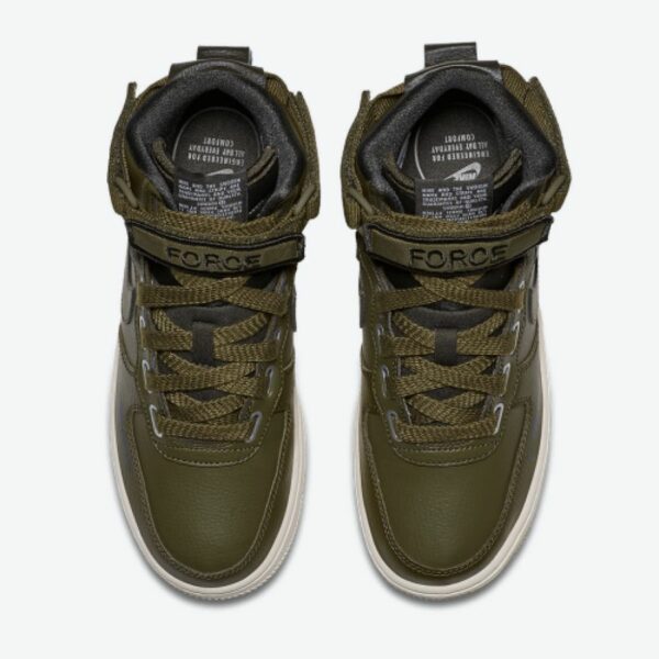Nike Air Force 1 High UT Feminino (W) - Зображення 4
