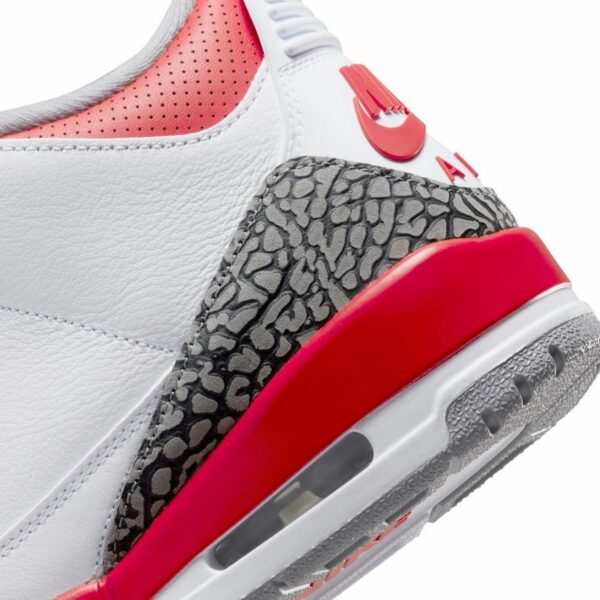Air Jordan 3 OG “Fire Red” - Зображення 9