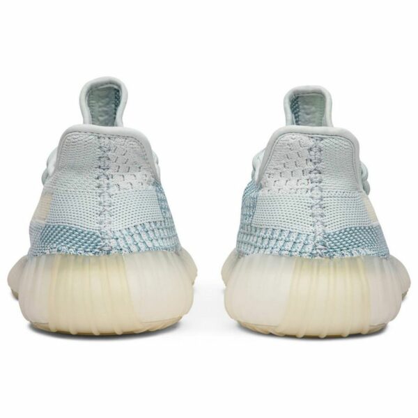 Adidas Yeezy Boost 350 V2 “Cloud White Non-Reflective" - Зображення 2