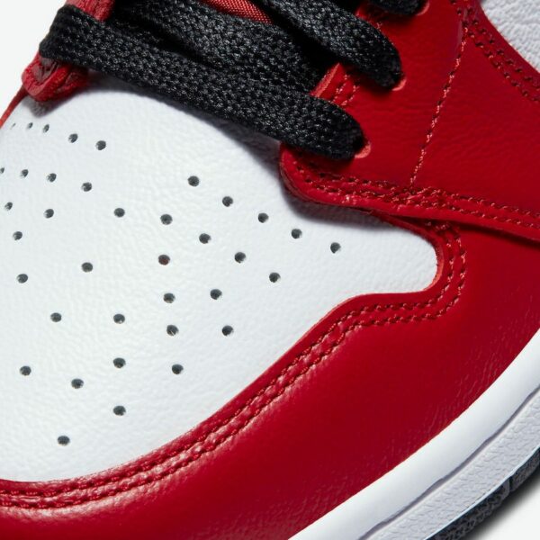 Air Jordan 1 Retro High OG 'Satin Red' (W) - Зображення 7