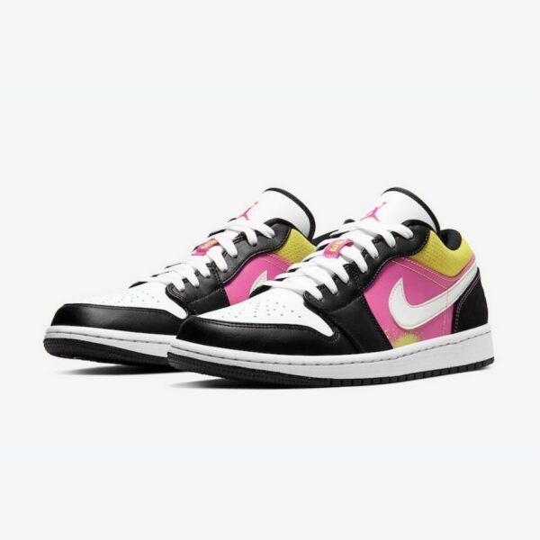 Air Jordan 1 Low 'Spray Paint' - Зображення 3