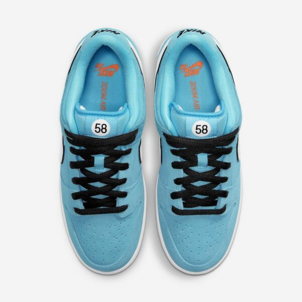 Nike Dunk Low “Club 58 Gulf” - Зображення 5
