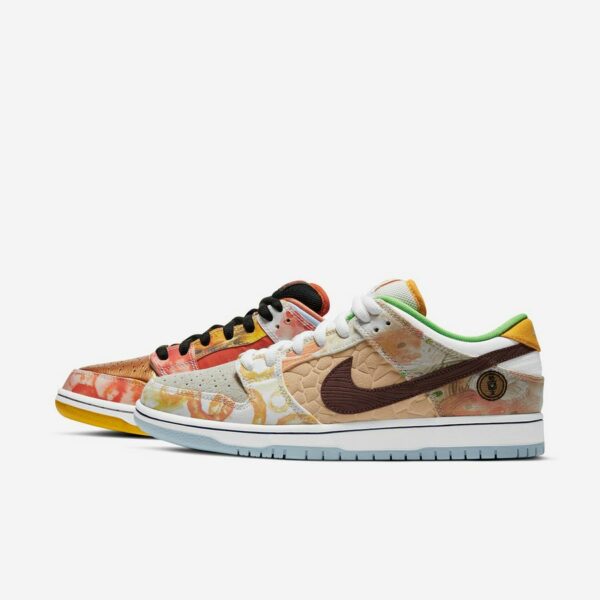 Nike SB Dunk Low “Street Hawker”