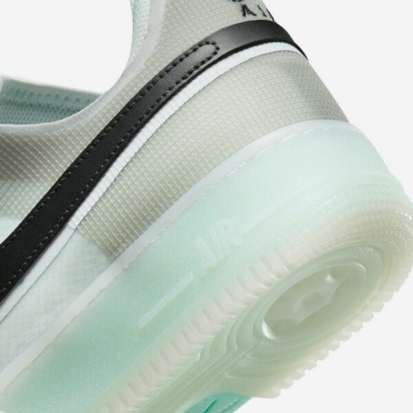 Nike Air Force 1 React "Mint Foam" - Зображення 7