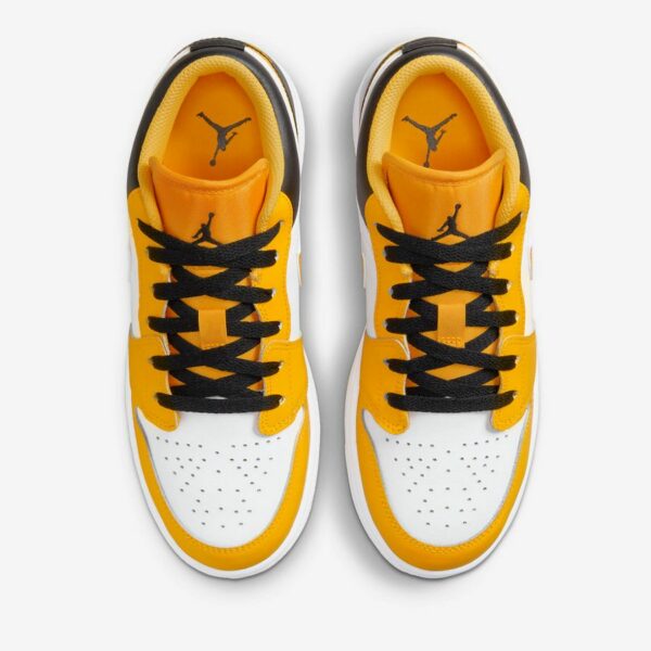 Air Jordan 1 Low "University Gold" - Зображення 4