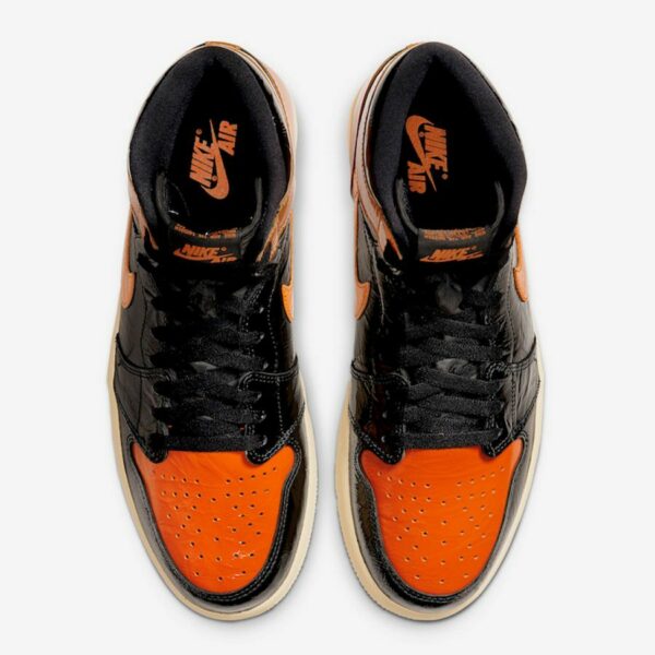 Air Jordan 1 Retro High OG 'Shattered Backboard 3.0' - Зображення 4