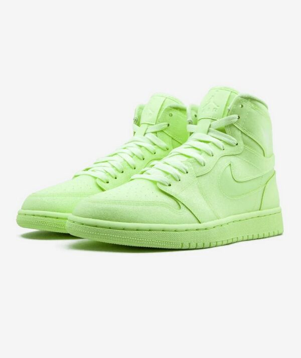 Air Jordan 1 High PRM 'Barely Volt' (W) - Зображення 2