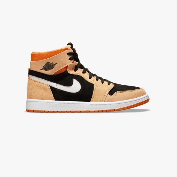Air Jordan 1 High Zoom CMFT "Pumpkin Spice" - Зображення 3