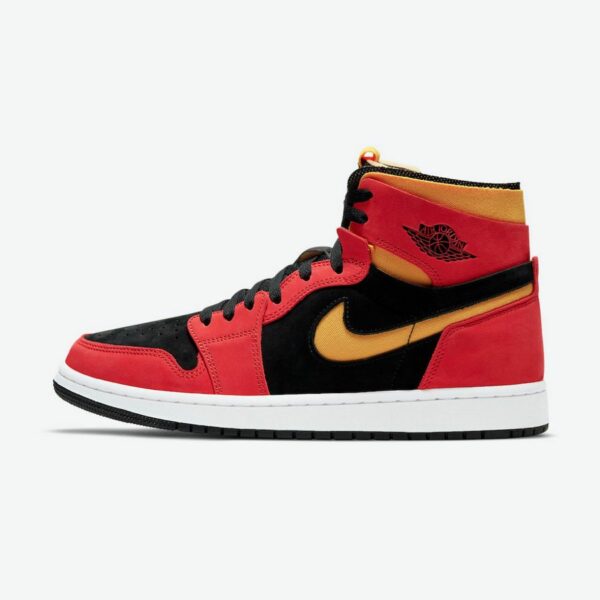 Air Jordan 1 High Zoom Comfort 'Chile Red'