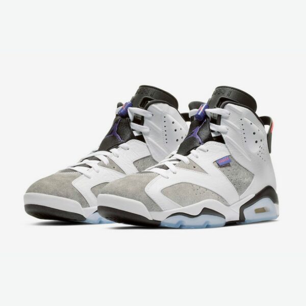 Air Jordan 6 'Flint' - Зображення 3