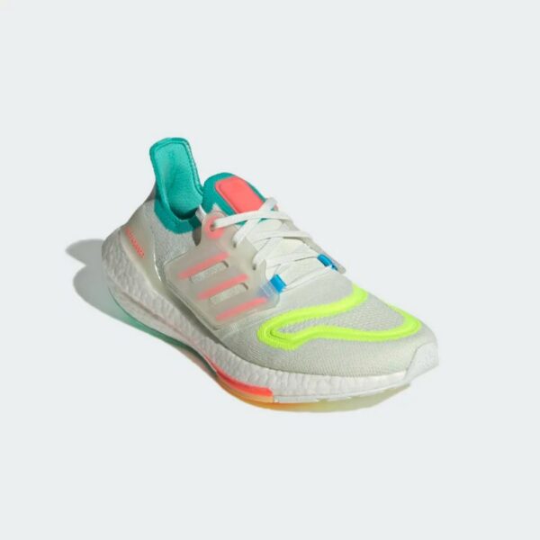 adidas Ultraboost 22 Turbo Mint Rush - Зображення 4
