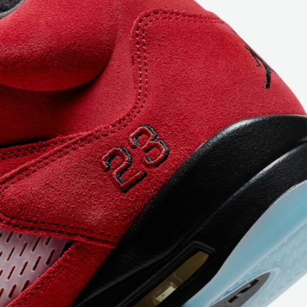Air Jordan 5 Retro 'Raging Bull' 2021 - Зображення 8