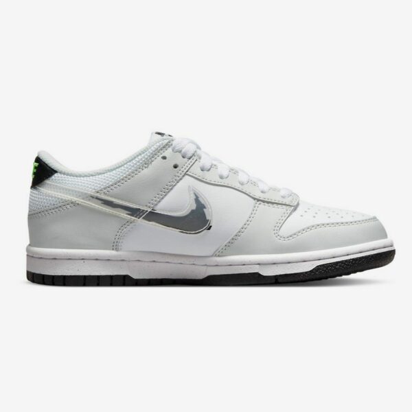 Nike Dunk Low “Glitch Swoosh” - Зображення 6