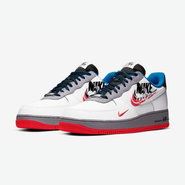 Nike Air Force 1 Low 'Script Swoosh' - Зображення 3
