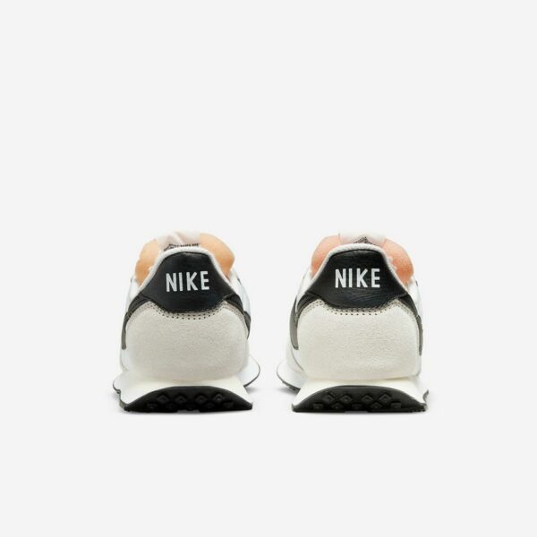 Nike Waffle Trainer 2 White Black (W) - Зображення 4
